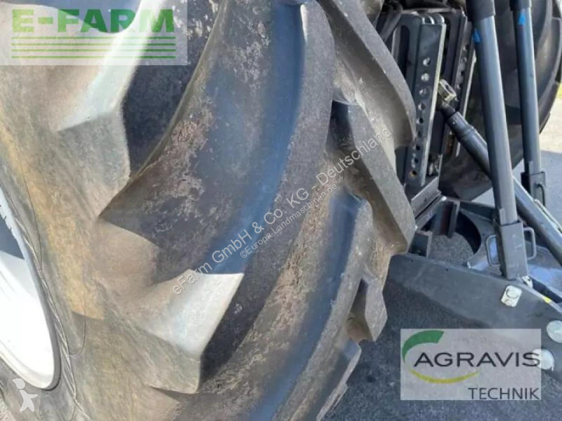 Landbrugstraktor Claas  xerion 4000 saddle trac...