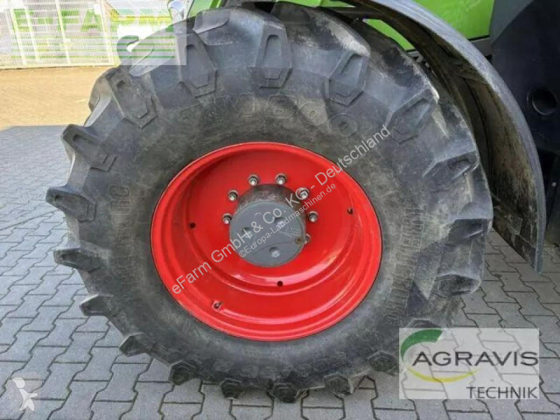 Landbrugstraktor Fendt  718 vario s4 profi plus