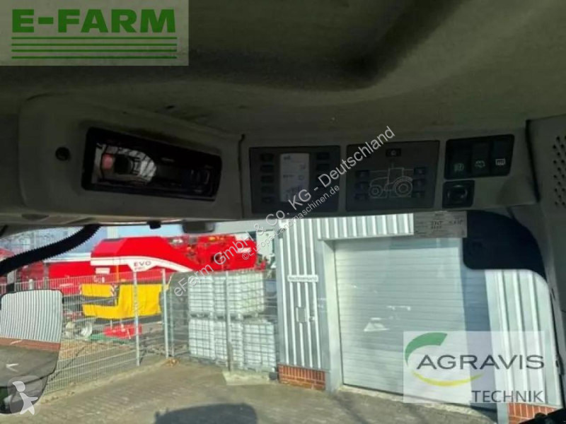 Landbrugstraktor Claas  axion 810 cmatic tier 4f
