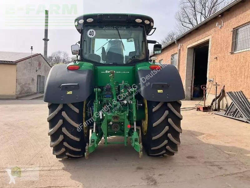 Landbrugstraktor John Deere  8370r e23 *motor...