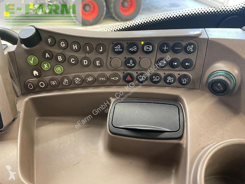 Landbrugstraktor John Deere  6210 r -...