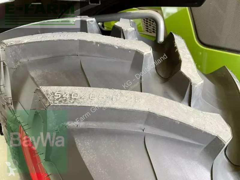 Landbrugstraktor Fendt  516gen3 profi plus; gw...
