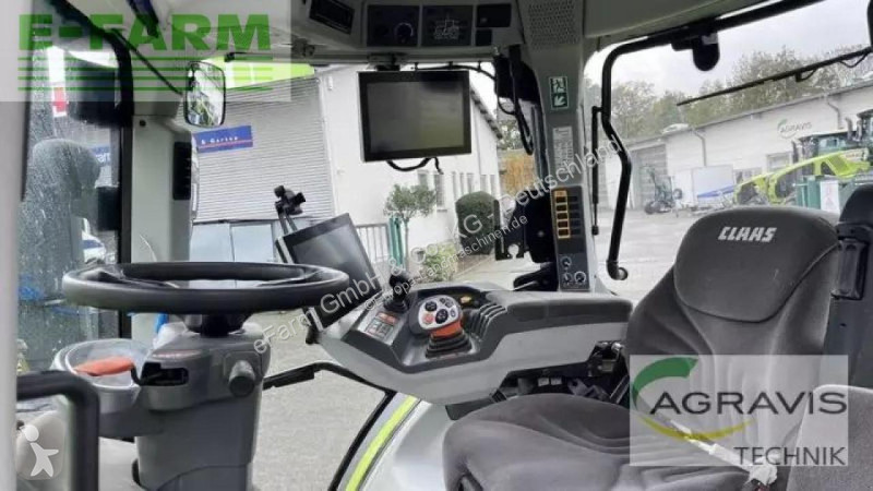 Landbrugstraktor Claas  arion 550 cmatic cebis...