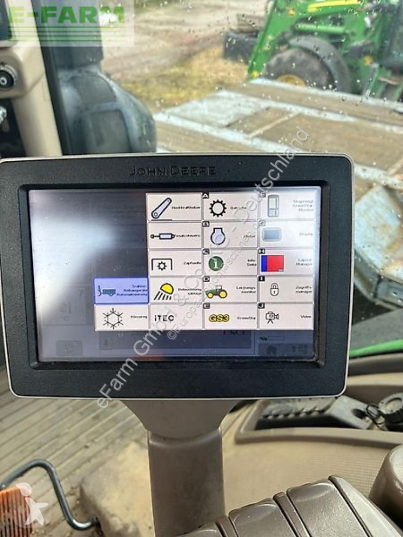 Landbrugstraktor John Deere  8285r