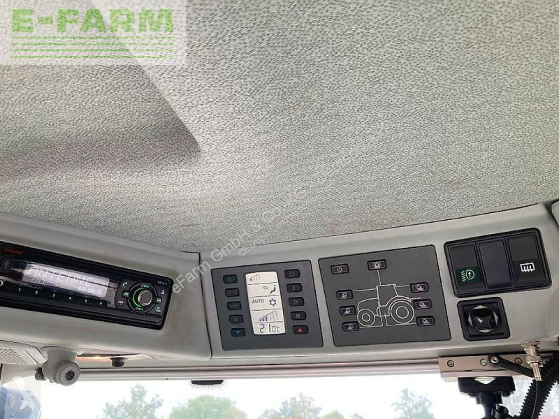 Landbrugstraktor Claas  axion 810 cmatic