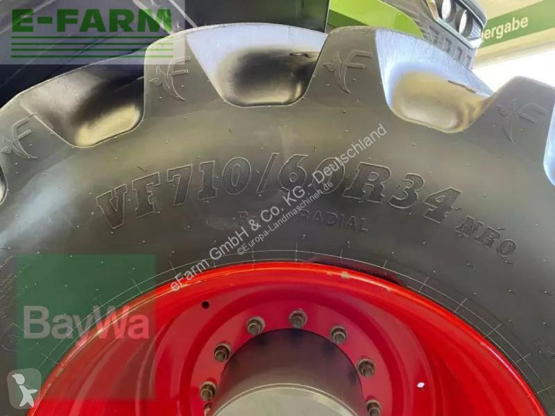 Landbrugstraktor Fendt  936 gen6 profi plus