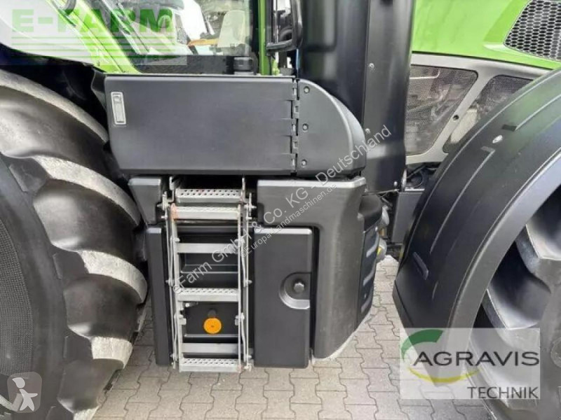 Landbrugstraktor Fendt  933 vario gen-6 profi plus