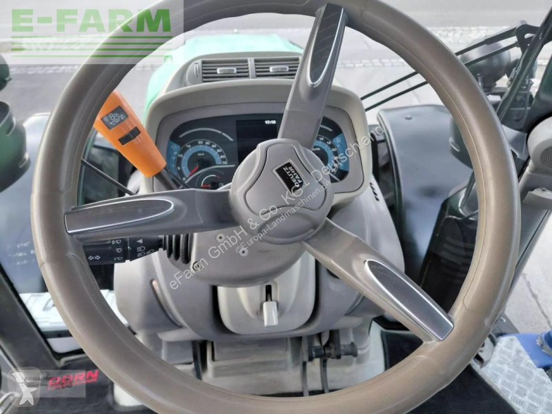 Landbrugstraktor Deutz-Fahr  agrotron 7250 ttv