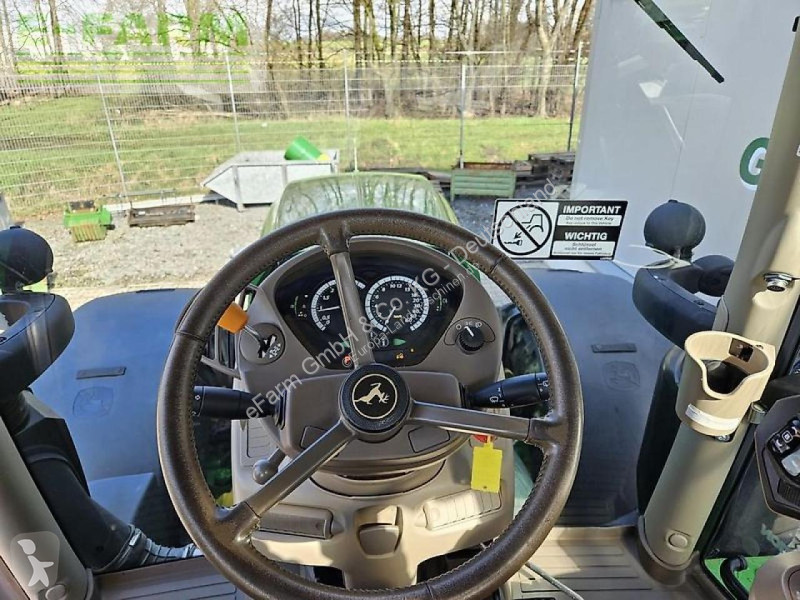 Landbrugstraktor John Deere  6230 r
