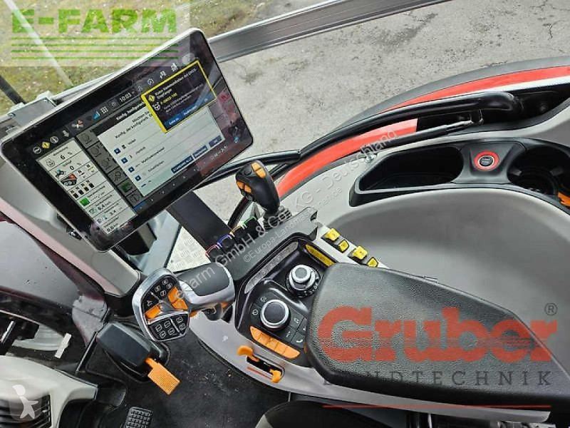 Tractor agrícola Steyr  6200 absolut cvt my23