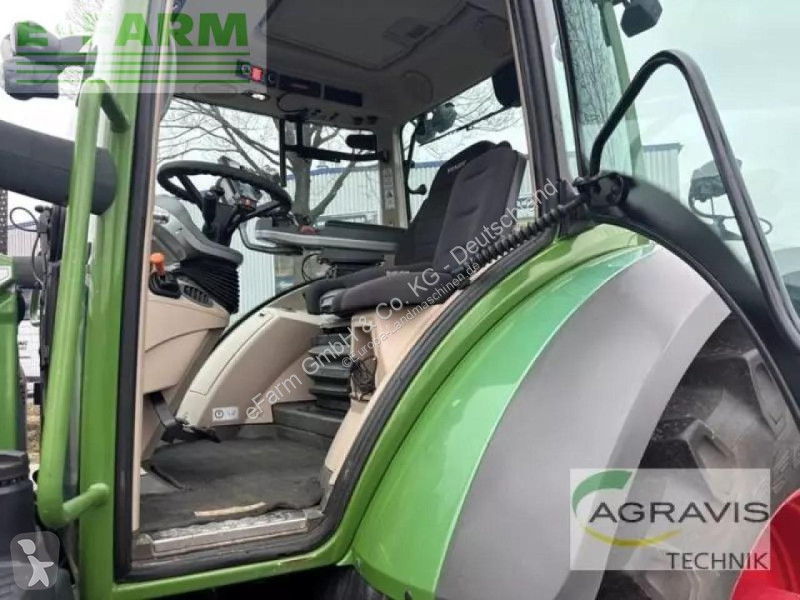 Landbrugstraktor Fendt  514 vario s4 profi