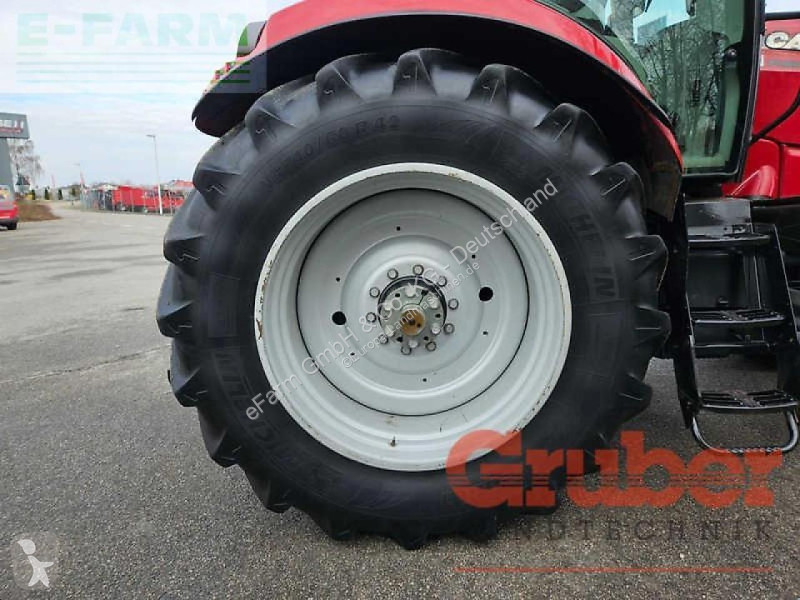 Landbrugstraktor Case  puma cvx 225 allrad
