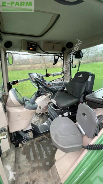 Landbrugstraktor Fendt  824 vario scr
