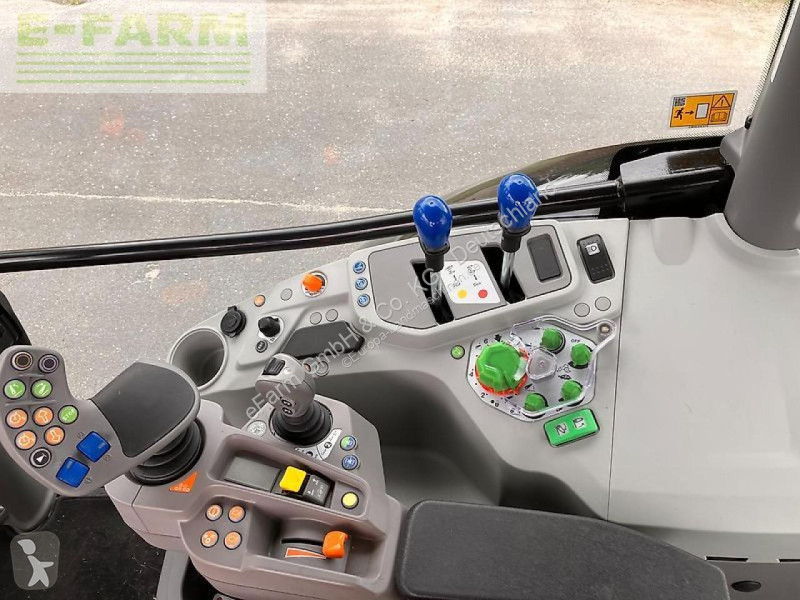 Landbrugstraktor Deutz-Fahr  6135 c ttv