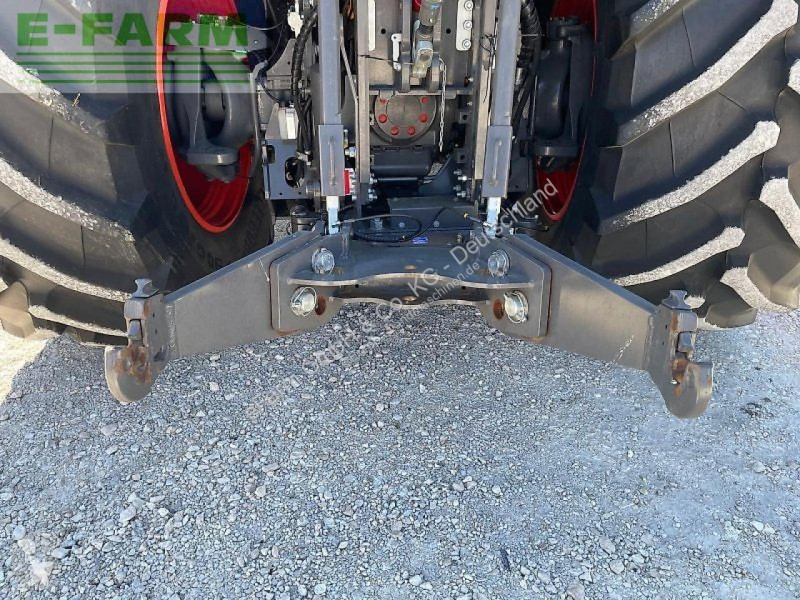 Landbrugstraktor Claas  xerion 4200 saddle trac...