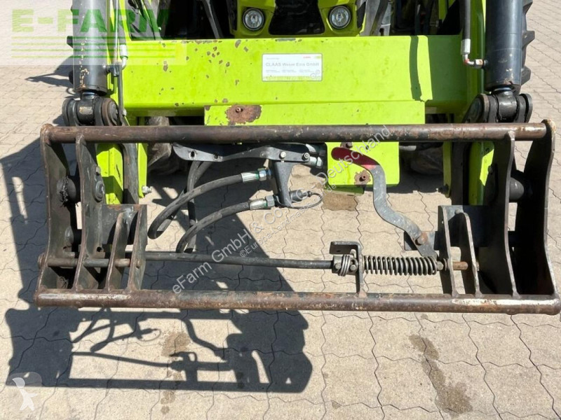 Landbrugstraktor Claas  arion 510 cis, fl 120 c...