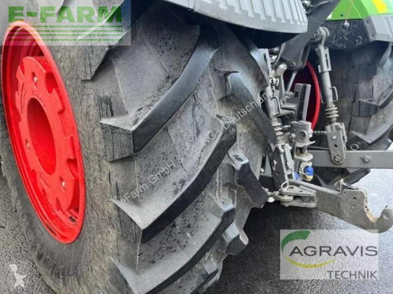 Landbrugstraktor Fendt  936 vario gen-7 profi+...