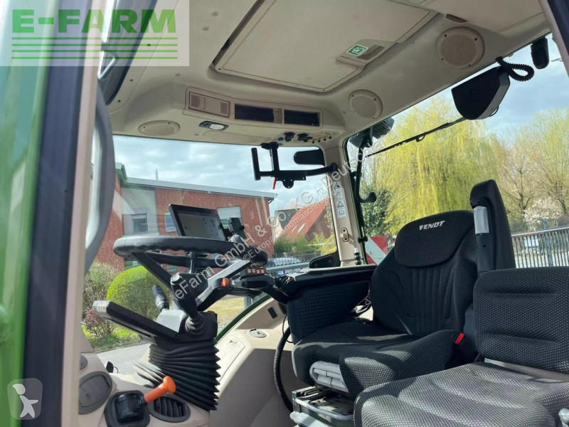 Landbrugstraktor Fendt  720 vario powerplus