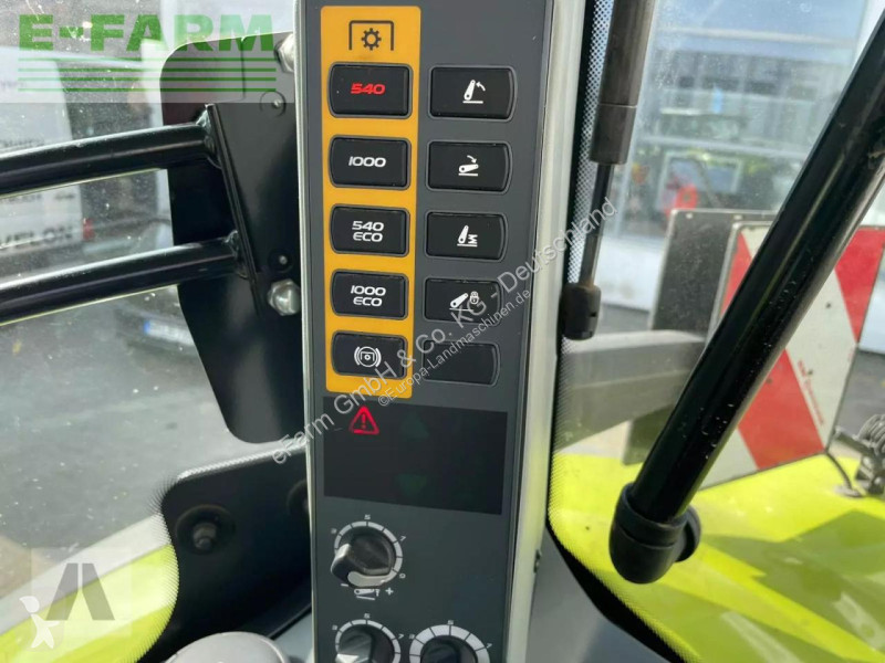 Landbrugstraktor Claas  arion 630 cmatic