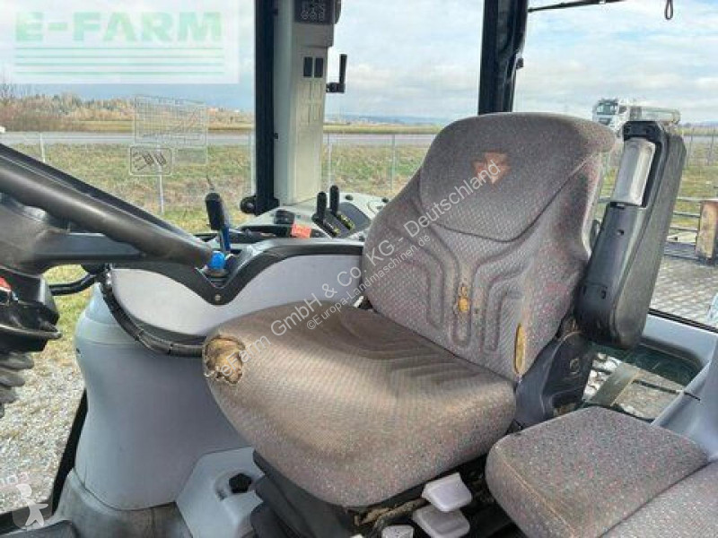 Landbrugstraktor Massey Ferguson  6480