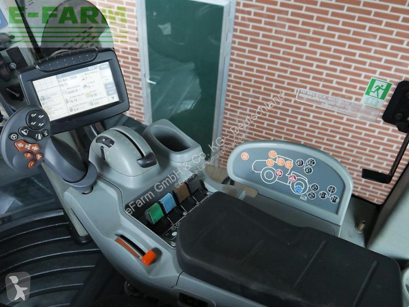 Landbrugstraktor New Holland  t9.560
