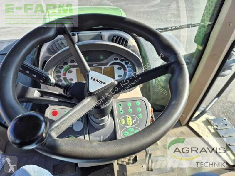 Landbrugstraktor Fendt  930 vario scr