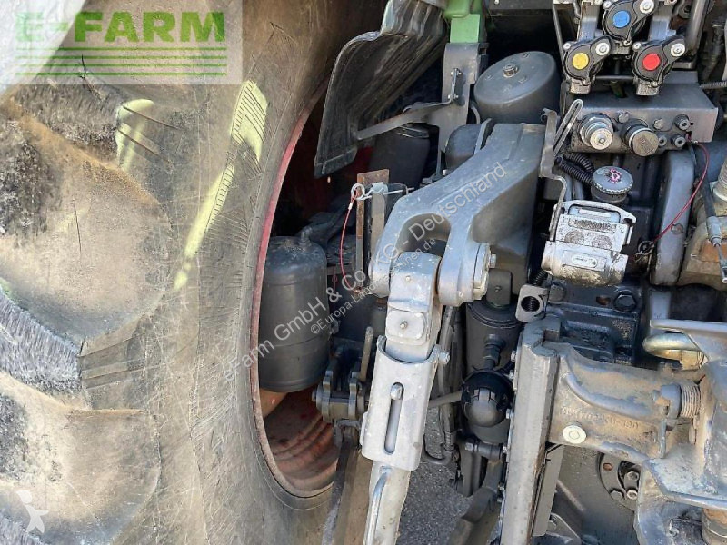 Landbrugstraktor Fendt  936 vario - triebsatz...