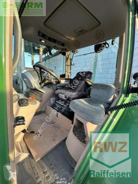 Landbrugstraktor Fendt  516 power
