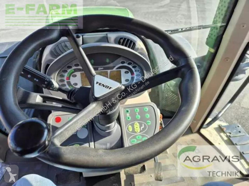 Landbrugstraktor Fendt  930 vario scr