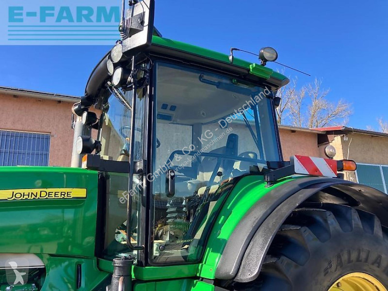 Landbrugstraktor John Deere  7830 premium *auto...