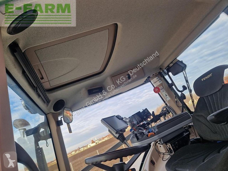 Landbrugstraktor Fendt  939 Vario Profi Plus
