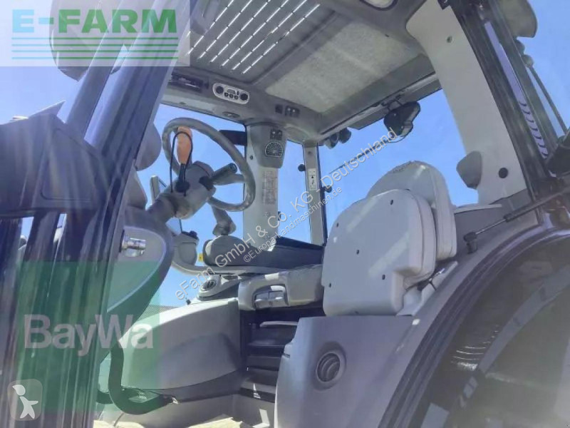 Landbrugstraktor Deutz-Fahr  7250 ttv warrior