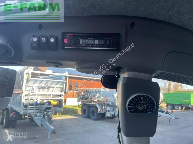 Landbrugstraktor Deutz-Fahr  6130