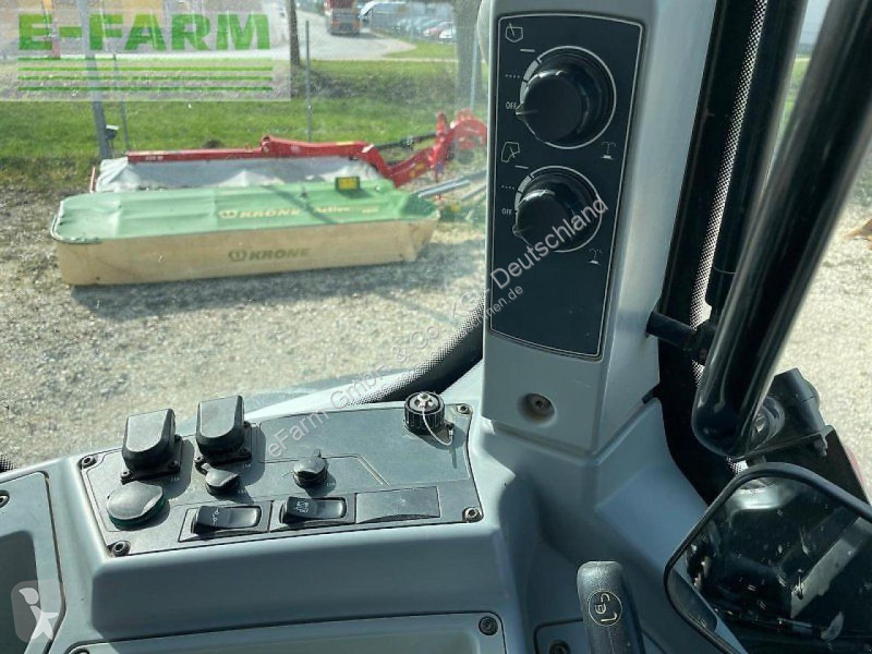 Landbrugstraktor Valtra  t254