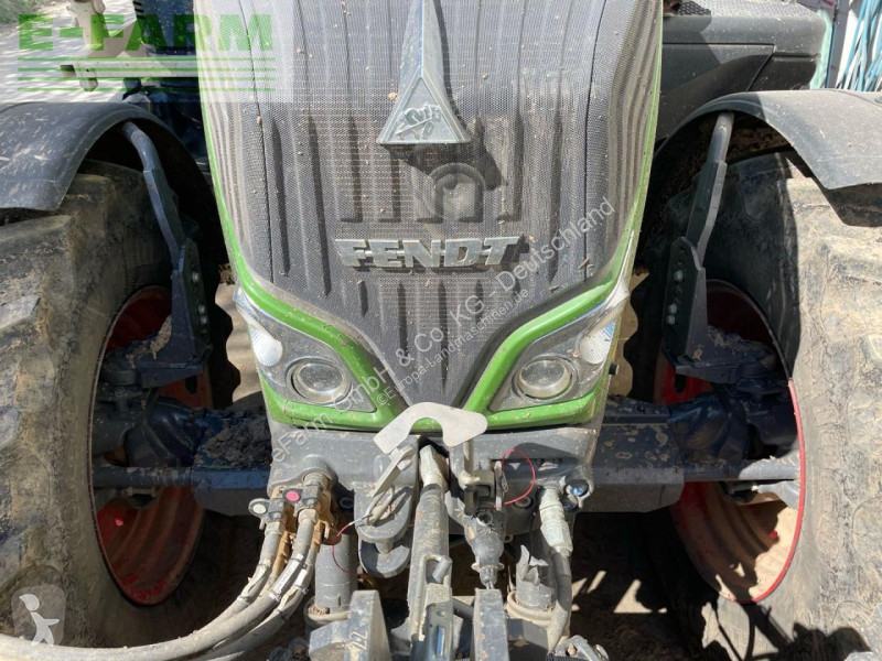 Landbrugstraktor Fendt  Vario 724