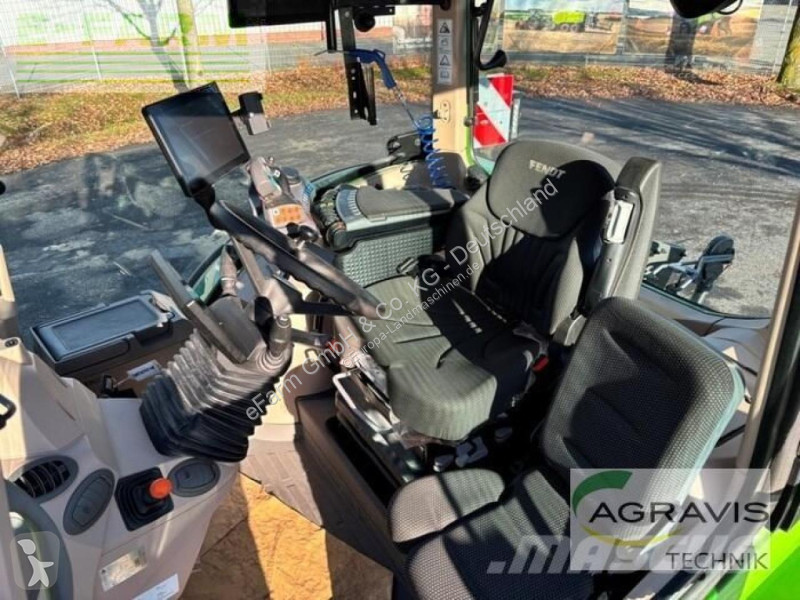 Landbrugstraktor Fendt  728 vario gen-7 profi+...