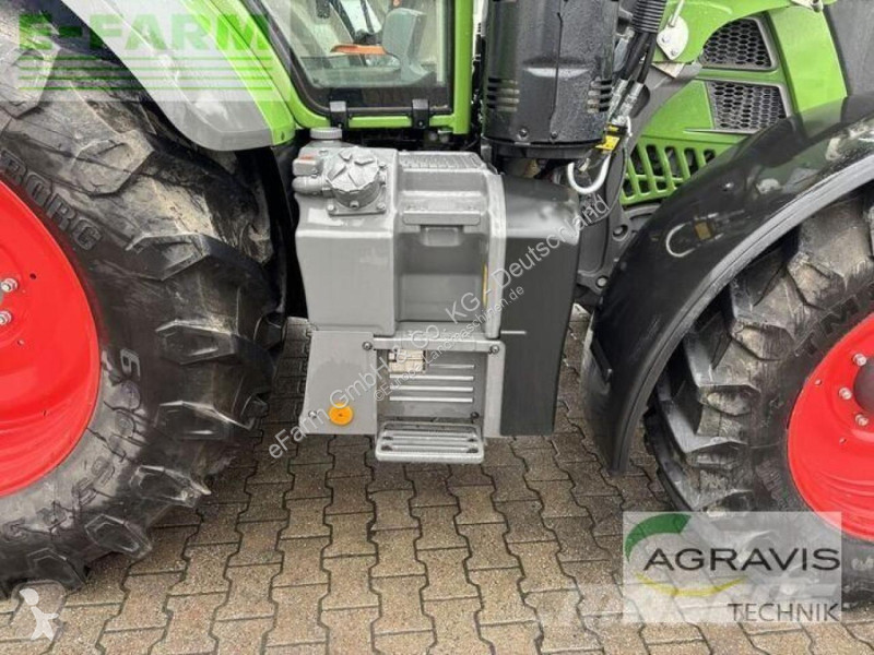 Landbrugstraktor Fendt  514 vario gen-3 profi+...