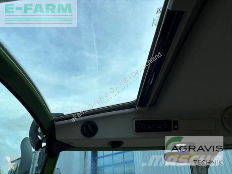Landbrugstraktor Fendt  211 s vario gen-3 power...