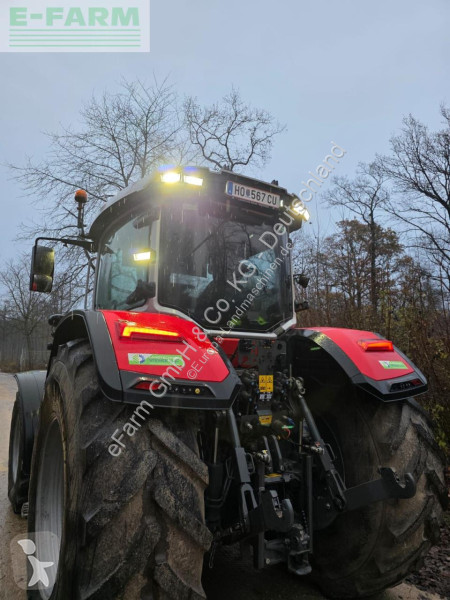Landbrugstraktor Massey Ferguson  8S 265  Dyna...