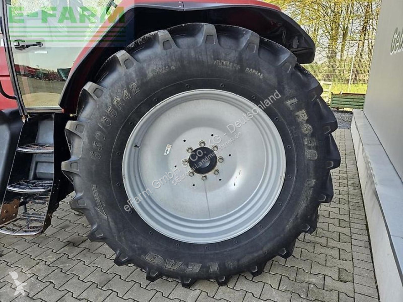 Landbrugstraktor Case  mx 135