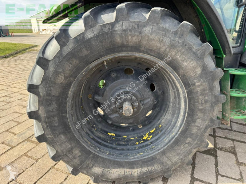 Landbrugstraktor John Deere  7810