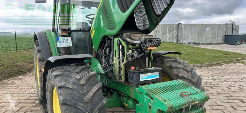 Landbrugstraktor John Deere  6920S
