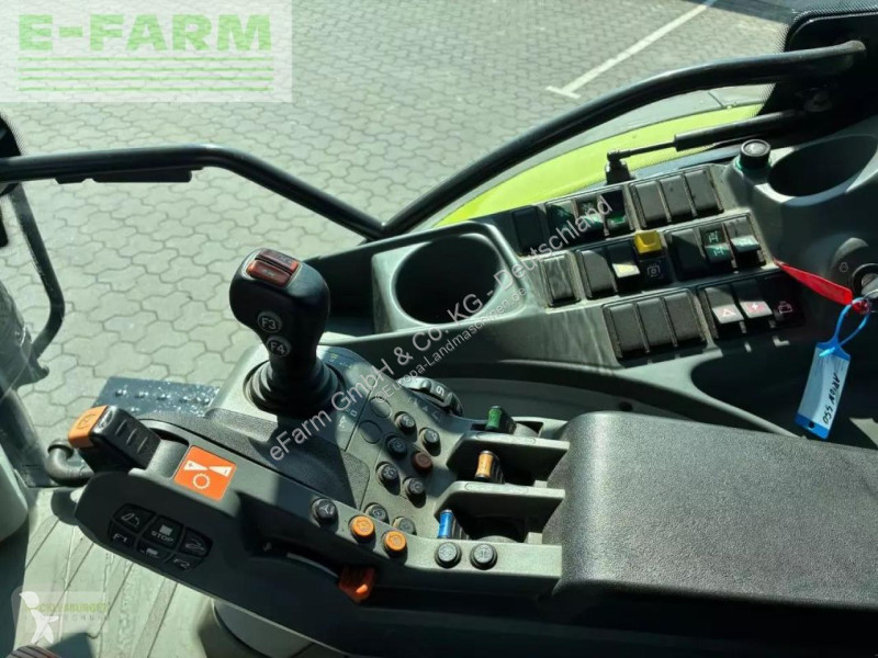 Landbrugstraktor Claas  arion 550 cmatic cis+