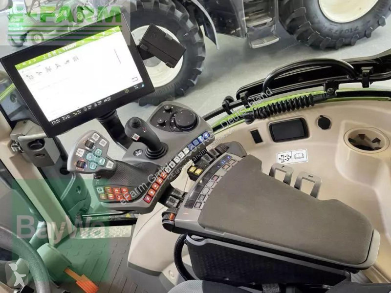 Landbrugstraktor Fendt  312 vario gen4 profi plus