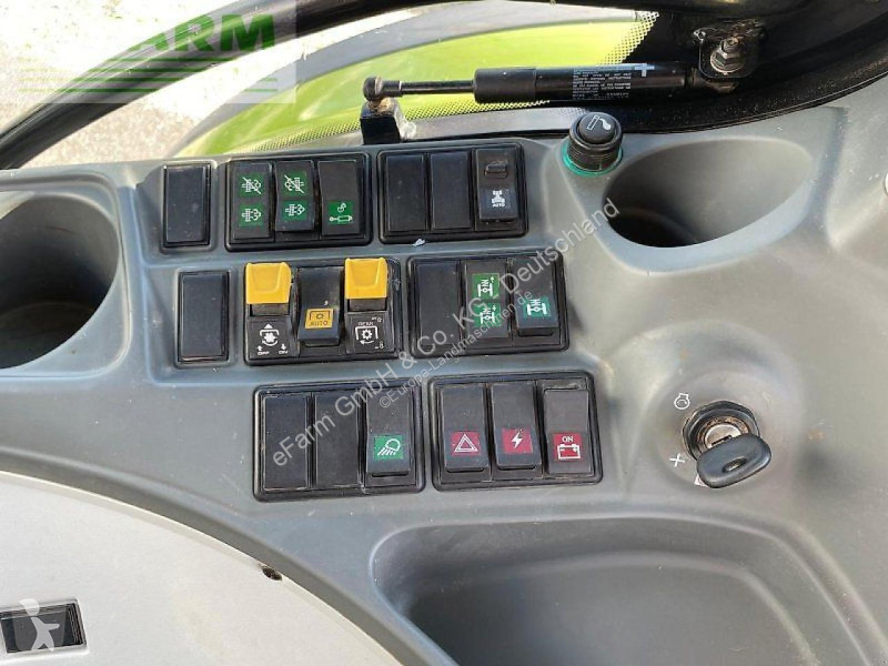 Landbrugstraktor Claas  arion 660 cmatic cis+ -...