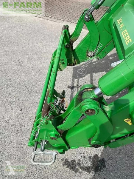Landbrugstraktor John Deere  6095mc + 603r