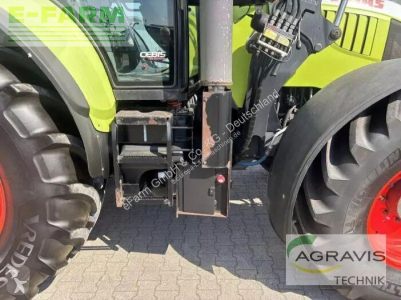 Landbrugstraktor Claas  arion 640 cebis