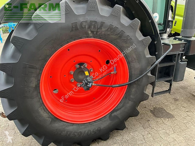 Landbrugstraktor Claas  arion 650 cmatic &...