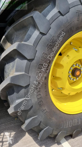 Lantbrukstraktor John Deere 310