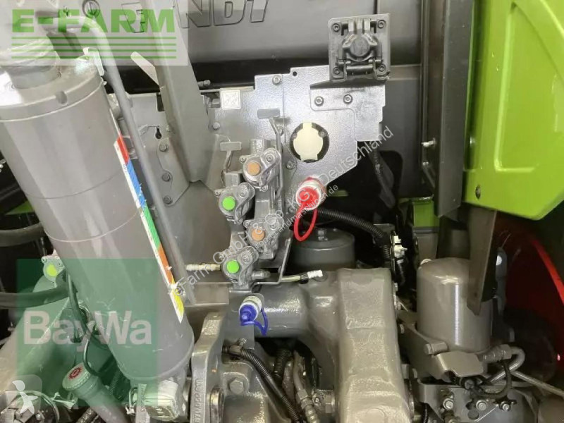 Landbrugstraktor Fendt  724 vario gen6 profi plus